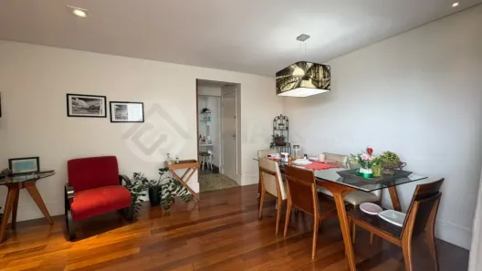 Apartamento com 3 Quartos à venda, 107m² no Vila Lusitânia, São Bernardo do Campo