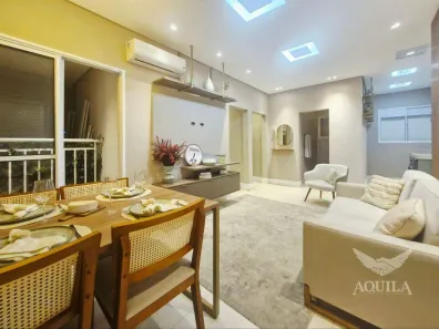 Apartamento com 2 Quartos à venda, 48m² no Chácaras Reunidas São Jorge, Sorocaba