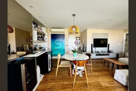 Apartamento com 3 Quartos à venda, 112m² no Várzea da Barra Funda, São Paulo