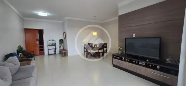 Apartamento com 3 Quartos à venda, 134m² no Bosque da Saúde, Cuiabá