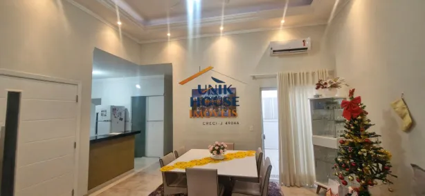 Casa de Condomínio com 3 Quartos à venda, 150m² no Jardim Planalto, Paulínia