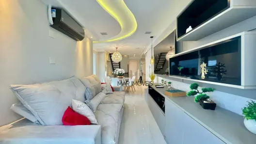 Cobertura com 2 Quartos à venda, 200m² no Jardim Las Palmas, Guarujá