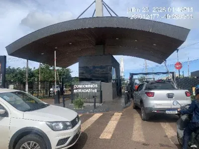 Casa com 2 Quartos à venda, 44m² no Jardim Itamaraty, Ourinhos