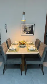Flat com 1 Quarto para alugar, 44m² no Morada do Ouro, Cuiabá