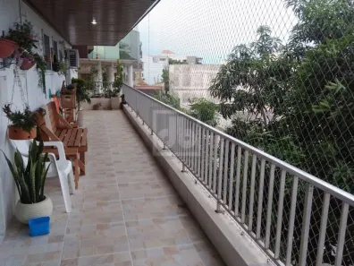 Apartamento com 3 Quartos à venda, 144m² no Jardim Guanabara, Rio de Janeiro