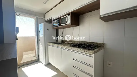 Apartamento com 3 Quartos para alugar, 67m² no Jardim Shangri-la A, Londrina