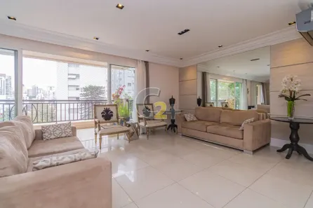 Apartamento com 4 Quartos à venda, 210m² no Barra Funda, São Paulo