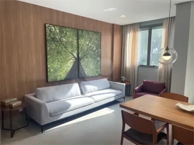 Apartamento com 2 Quartos à venda, 70m² no Santo Amaro, São Paulo