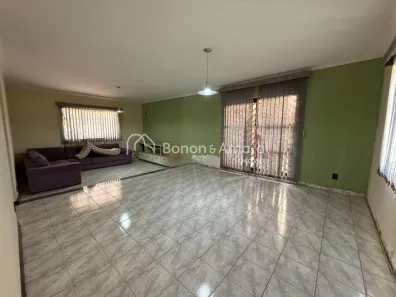 Casa com 4 Quartos para alugar, 453m² no Parque Rural Fazenda Santa Cândida, Campinas