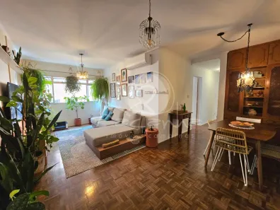 Apartamento com 3 Quartos à venda, 104m² no Cambuí, Campinas