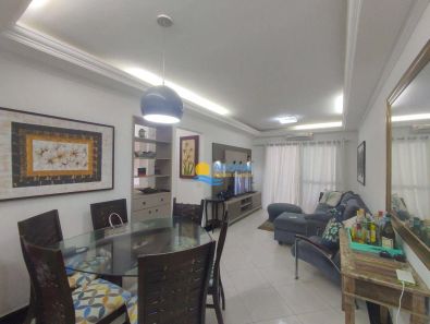 Apartamento com 3 Quartos à venda, 100m² no Pitangueiras, Guarujá