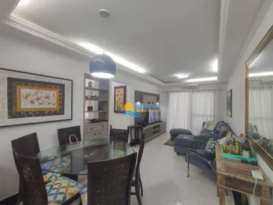 Apartamento com 3 Quartos à venda, 100m² no Pitangueiras, Guarujá