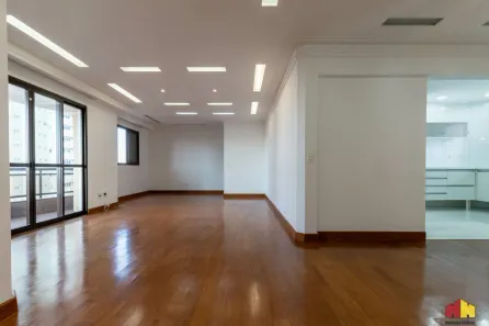 Apartamento com 3 Quartos à venda, 168m² no Jardim Anália Franco, São Paulo