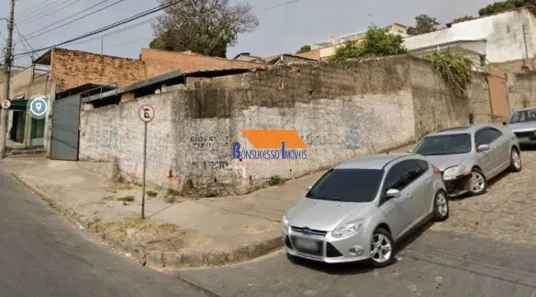Lote/Terreno à venda, 276m² no Santa Cruz, Belo Horizonte