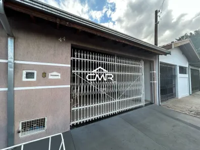 Casa com 2 Quartos à venda, 125m² no Água Branca, Piracicaba