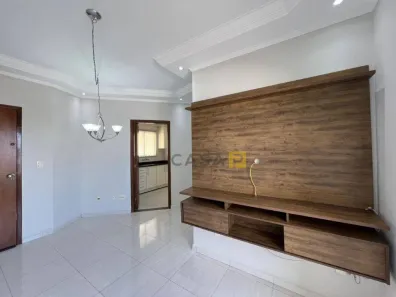 Apartamento com 3 Quartos para alugar, 70m² no Jardim Ipiranga, Americana