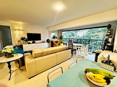 Apartamento com 3 Quartos à venda, 84m² no Marapé, Santos