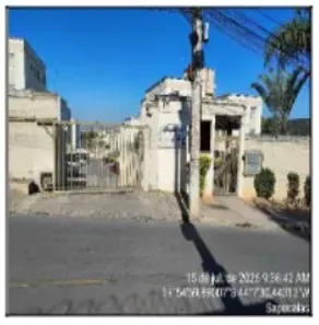 Apartamento com 1 Quarto à venda, 44m² no Sapucaia, Contagem
