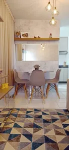 Apartamento com 2 Quartos à venda, 43m² no Loteamento Residencial Pequis, Uberlândia