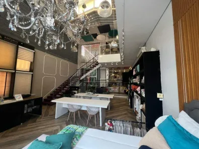 Prédio Comercial à venda, 661m² no Vila Valparaíso, Santo André