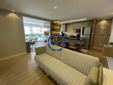 Apartamento com 2 Quartos à venda, 77m² no Ponta da Praia, Santos