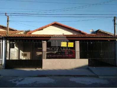 Casa com 2 Quartos à venda, 69m² no Jardim Canuto Borges, Taubaté