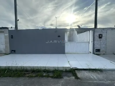 Casa de Condomínio com 3 Quartos à venda, 63m² no Benedito Bentes, Maceió