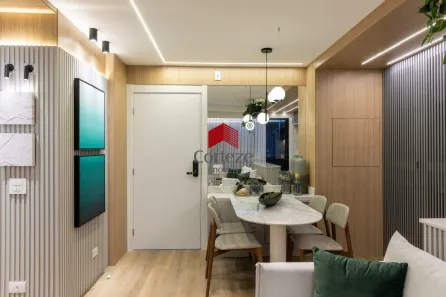 Apartamento com 3 Quartos à venda, 75m² no Juvevê, Curitiba