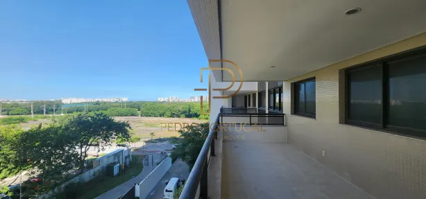 Apartamento com 3 Quartos à venda, 117m² no Barra Olímpica, Rio de Janeiro