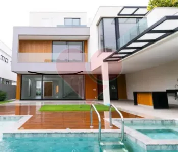 Casa de Condomínio com 5 Quartos à venda, 622m² no Barra da Tijuca, Rio de Janeiro