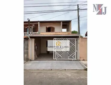 Sobrado com 3 Quartos à venda, 148m² no Parque Bandeirantes, Taubaté