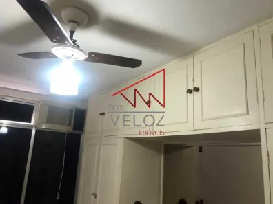 Apartamento com 1 Quarto à venda, 35m² no Catete, Rio de Janeiro
