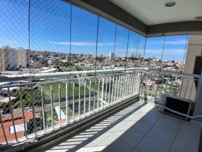 Apartamento com 3 Quartos para alugar, 72m² no Parque Itália, Campinas