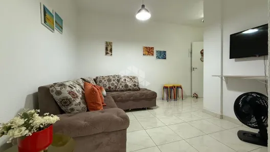 Apartamento com 1 Quarto à venda, 45m² no Boqueirão, Praia Grande