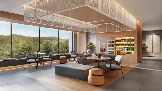 Apartamento com 1 Quarto à venda, 45m² no Monte Verde, Florianópolis
