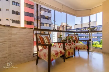 Apartamento com 3 Quartos à venda, 105m² no Menino Deus, Porto Alegre