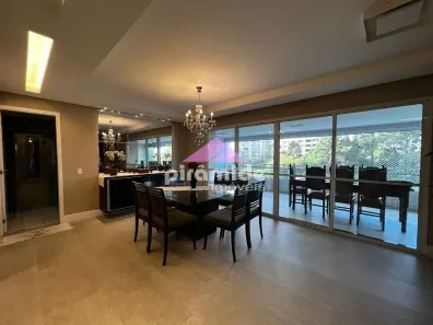 Apartamento com 3 Quartos à venda, 182m² no Vila Ema, São José dos Campos