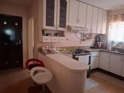 Sobrado com 4 Quartos à venda, 280m² no Campestre, Santo André