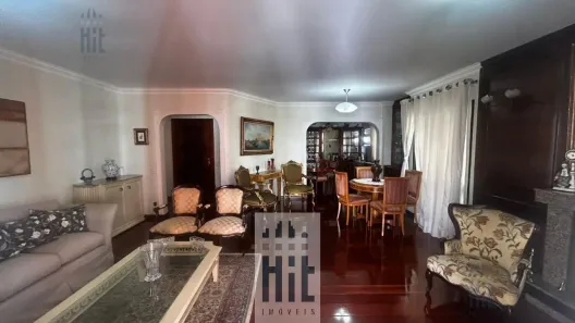 Apartamento com 4 Quartos à venda, 200m² no Indianópolis, São Paulo