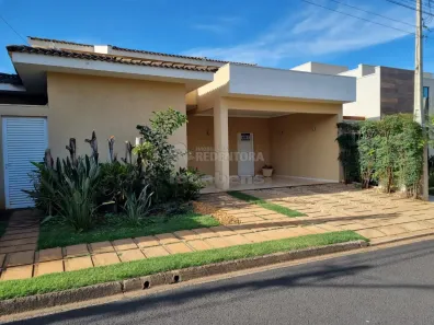 Casa de Condomínio com 3 Quartos à venda, 197m² no Loteamento Village Mirassol, Mirassol