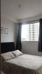 Apartamento com 2 Quartos à venda, 45m² no Parque dos Ipês, São José dos Campos