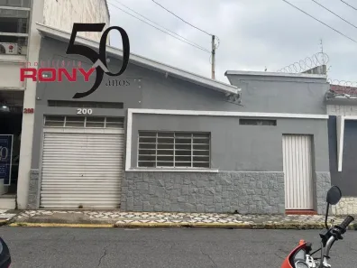 Imóvel Comercial com 3 Quartos para alugar, 112m² no Centro, Guaratinguetá