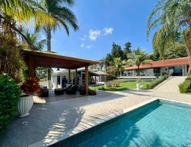 Casa de Condomínio com 6 Quartos à venda, 619m² no Chácara das Paineiras, Carapicuíba