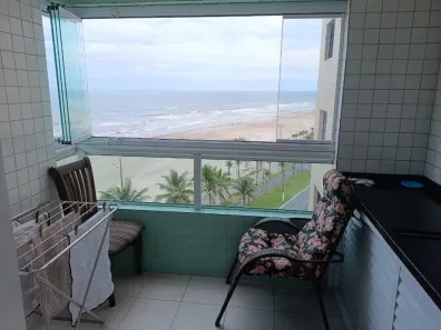Apartamento com 1 Quarto à venda, 54m² no Tupi, Praia Grande