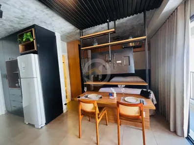 Flat com 1 Quarto para alugar, 35m² no Setor Oeste, Goiânia