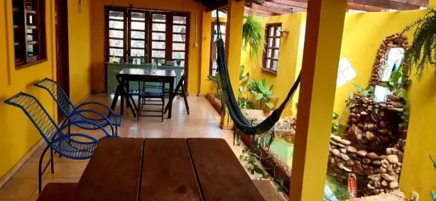 Casa com 2 Quartos para alugar, 150m² no Parque do Lago, Várzea Grande