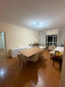 Apartamento com 3 Quartos à venda, 119m² no Centro, Campinas