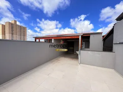 Cobertura com 2 Quartos à venda, 113m² no Vila Metalúrgica, Santo André
