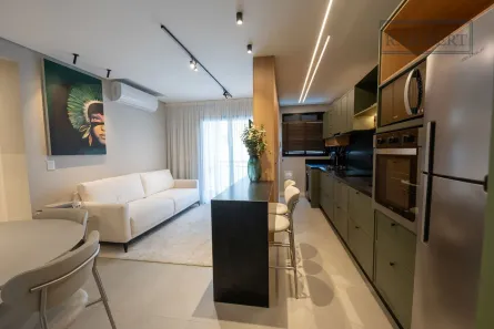 Apartamento com 3 Quartos à venda, 81m² no Praia dos Amores, Balneário Camboriú