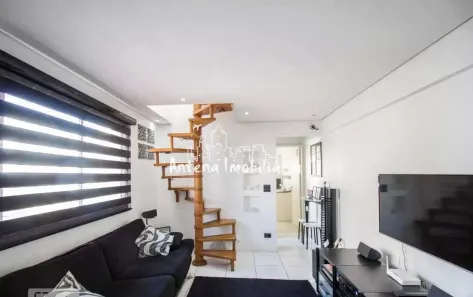 Cobertura com 2 Quartos à venda, 94m² no Perdizes, São Paulo
